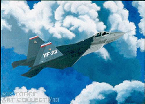 YF-22